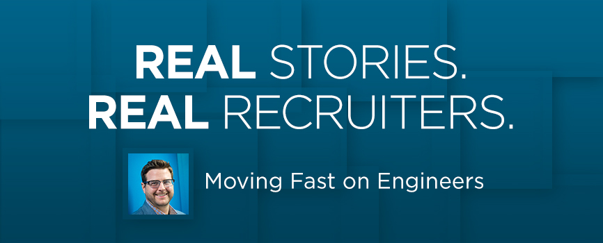 Real Stories from Real Recruiters Steve Ermak