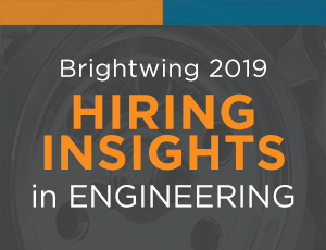 Brightwing 2019 Hiring Insights in Engineering