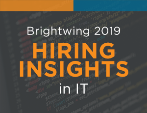 2019 hiring insights in it