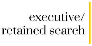 executive-retained-search
