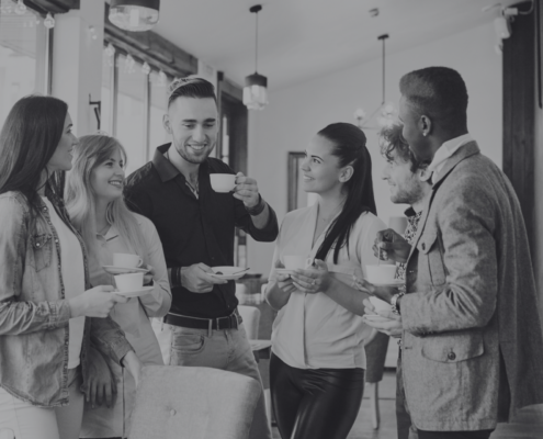 Building a talent network
