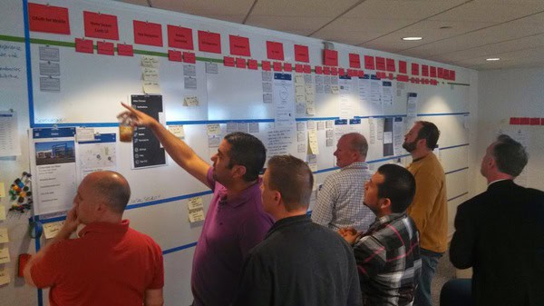 Agile in Detroit
