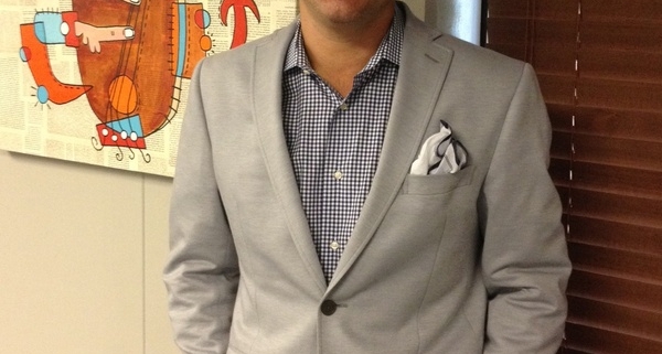 Brightwing CEO Aaron Chernow