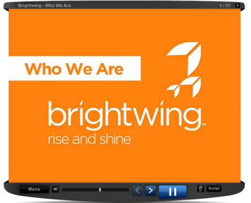 Brightwing Onboarding