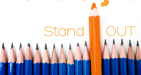 Stand Out online to get the job