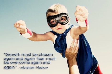 Growth must be chosen