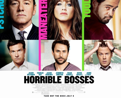 Horrible boss blog