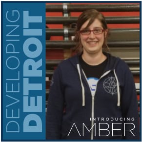 Amber Conville