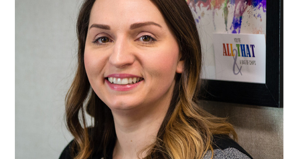 Sarah Ableson Employee Spotlight - Featured