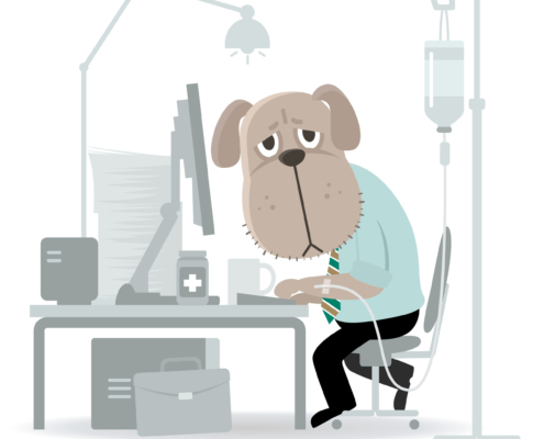 Working Like a Dog