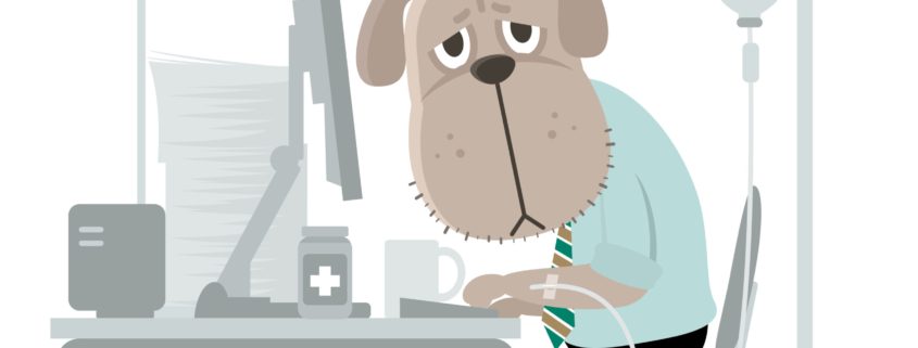 Working Like a Dog