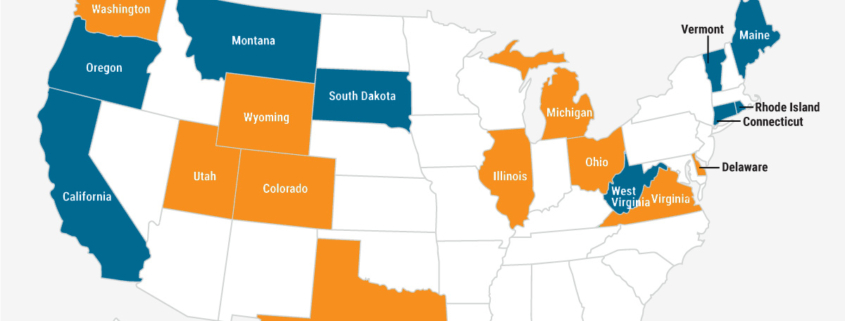 best states to live in