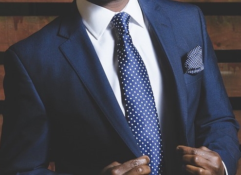 business suit