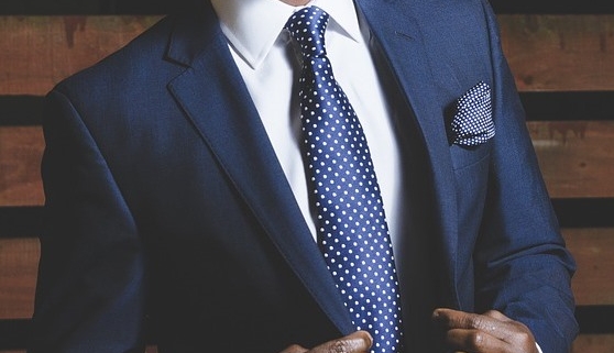business suit