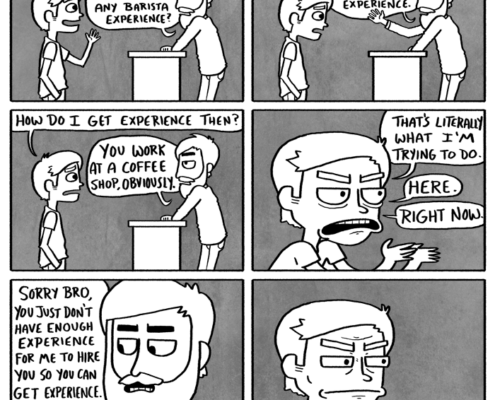 comic