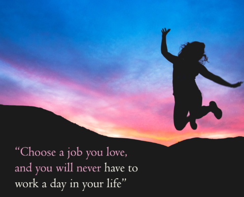 How to Find Your Dream Job