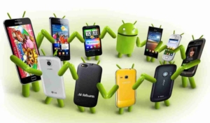 job for mobile app development