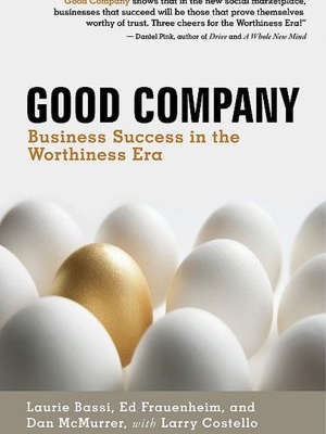 good company Book