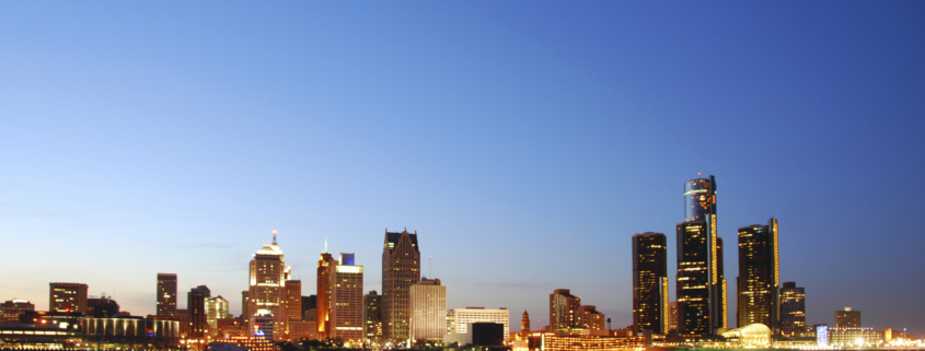 MCity Detroit