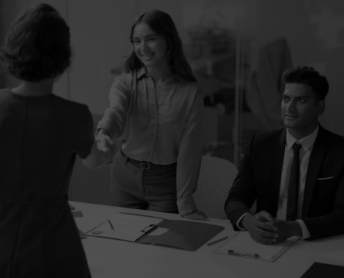 finance headhunter