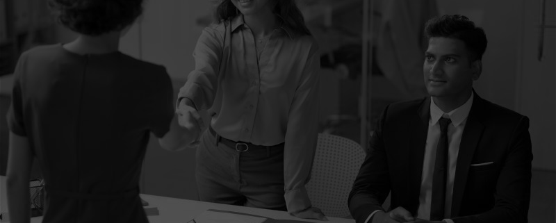 finance headhunter