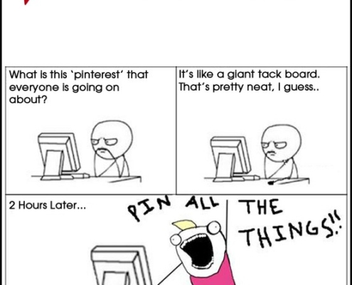pinterest comic