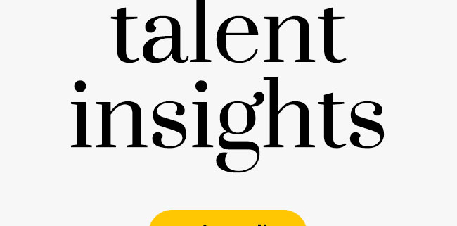 talent insights