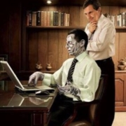 zombie worker