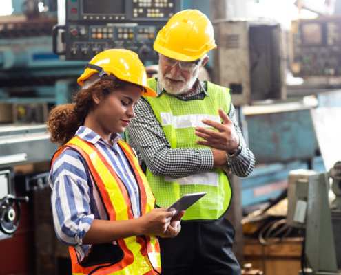 Scale Your Manufacturing Workforce Without Compromising Quality